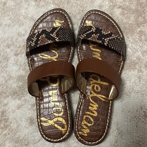 Sam Edelman Gala Slide - Size 8